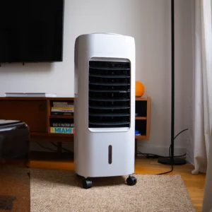FreshOne - Gardez votre maison au frais cet été — sans tuyau, sans travaux.