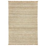 Sahara Jute - Marron Tapis de jute 200 x 300 cm