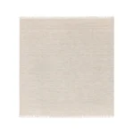 Melange - Beige Tapis de Laine 250 x 250 cm