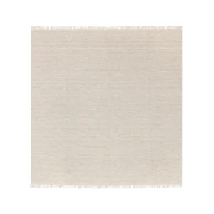 Melange - Beige Tapis de Laine 250 x 250 cm