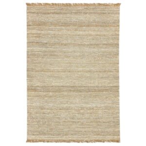 Sahara Jute - Marron Tapis de jute 200 x 300 cm