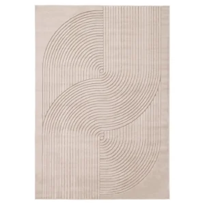 Crizia - Beige Tapis 200 x 300 cm
